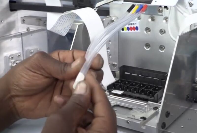Best Practice when installing am.co.za® printers - Prevision.co.za